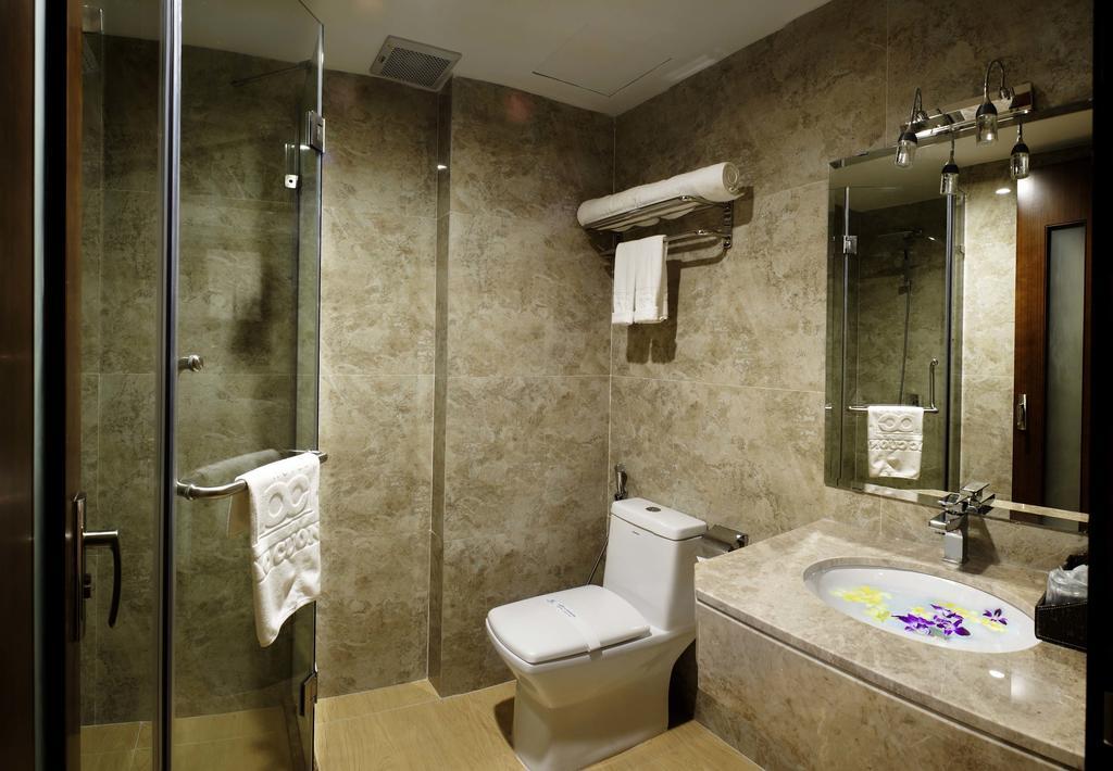 Bac Cuong Hotel Da Nang Eksteriør billede