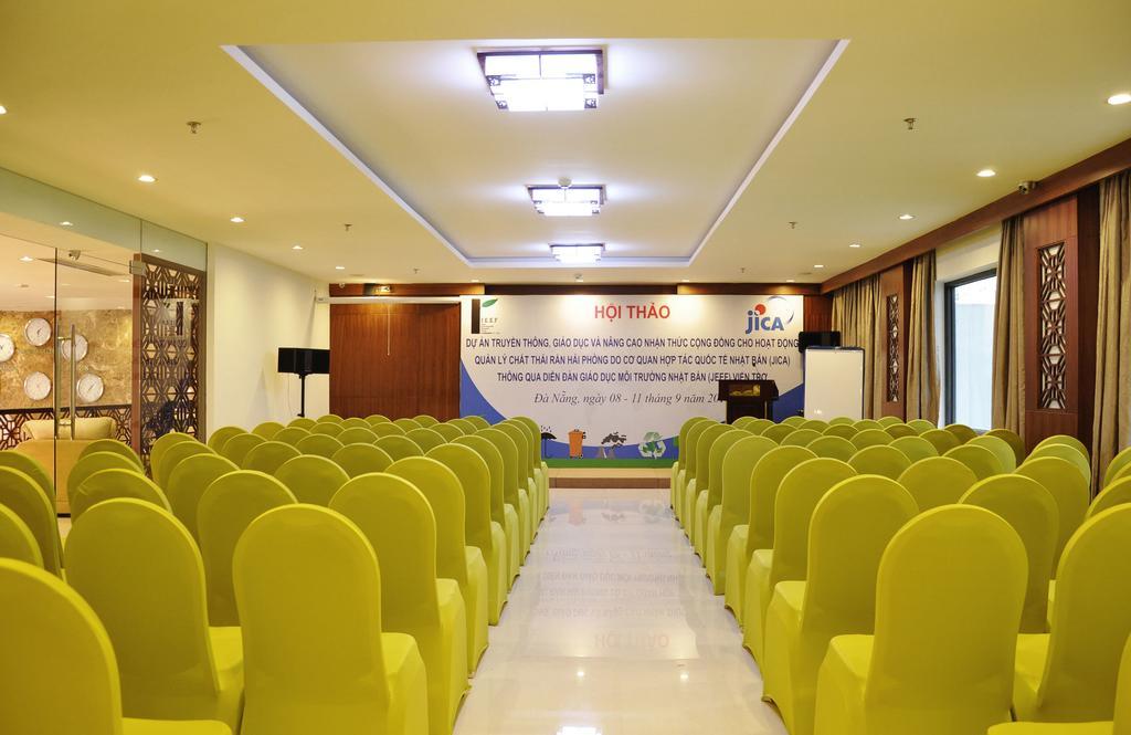 Bac Cuong Hotel Da Nang Eksteriør billede