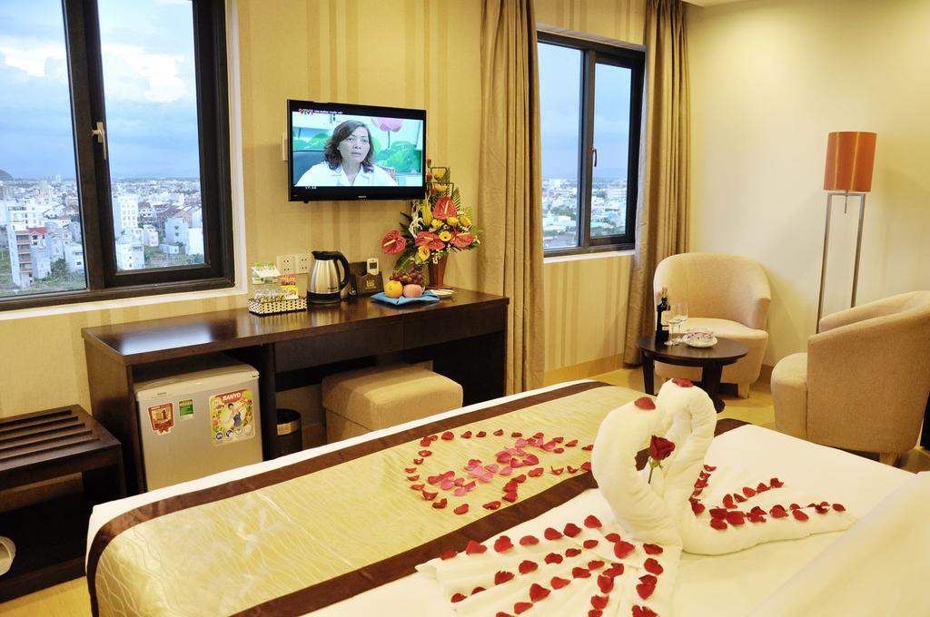Bac Cuong Hotel Da Nang Eksteriør billede