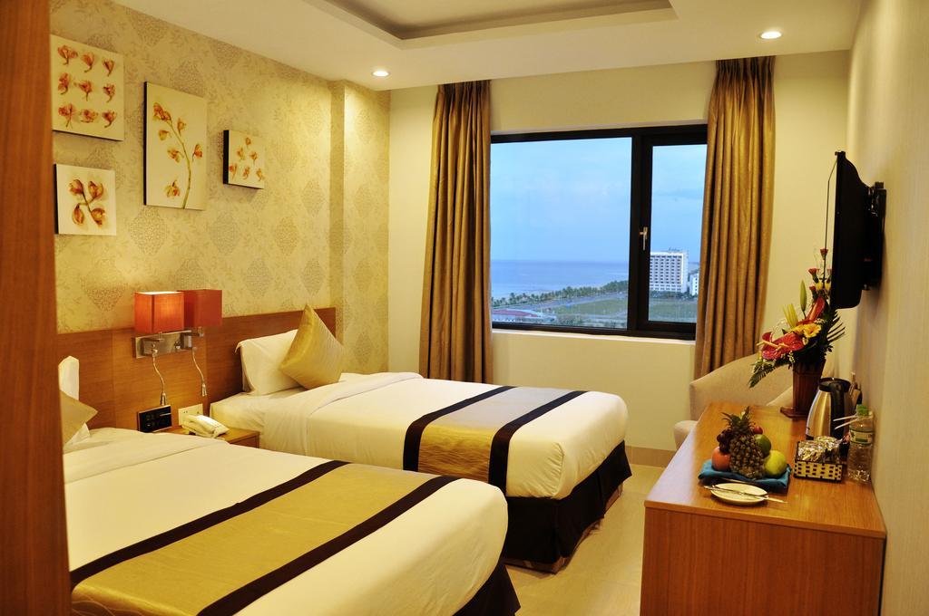 Bac Cuong Hotel Da Nang Eksteriør billede