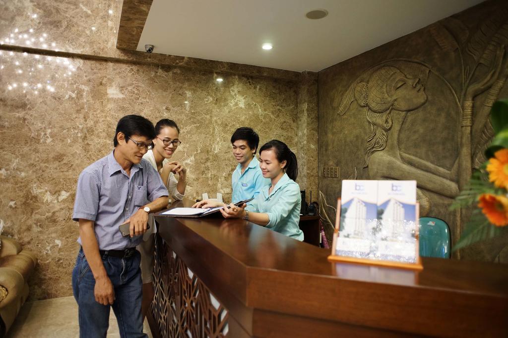 Bac Cuong Hotel Da Nang Eksteriør billede