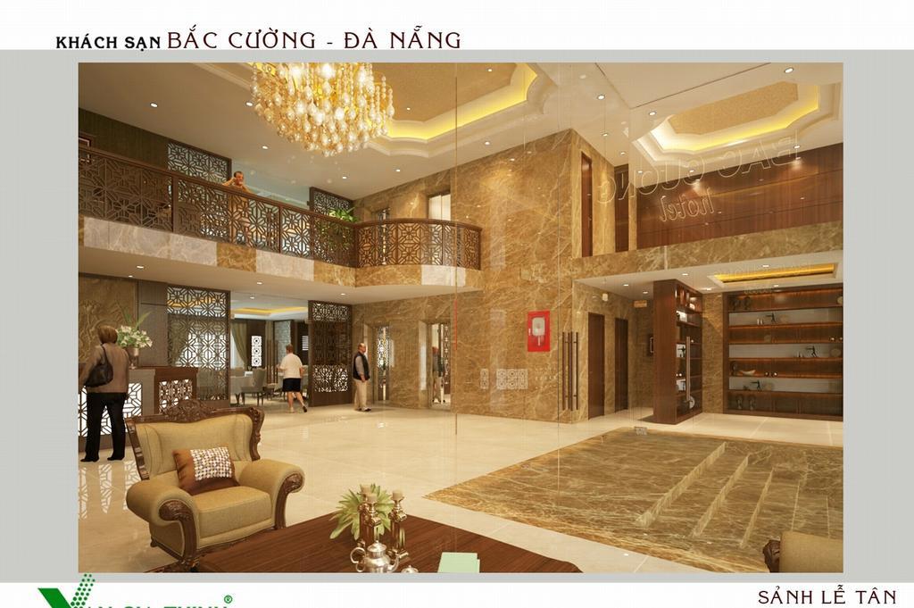 Bac Cuong Hotel Da Nang Eksteriør billede