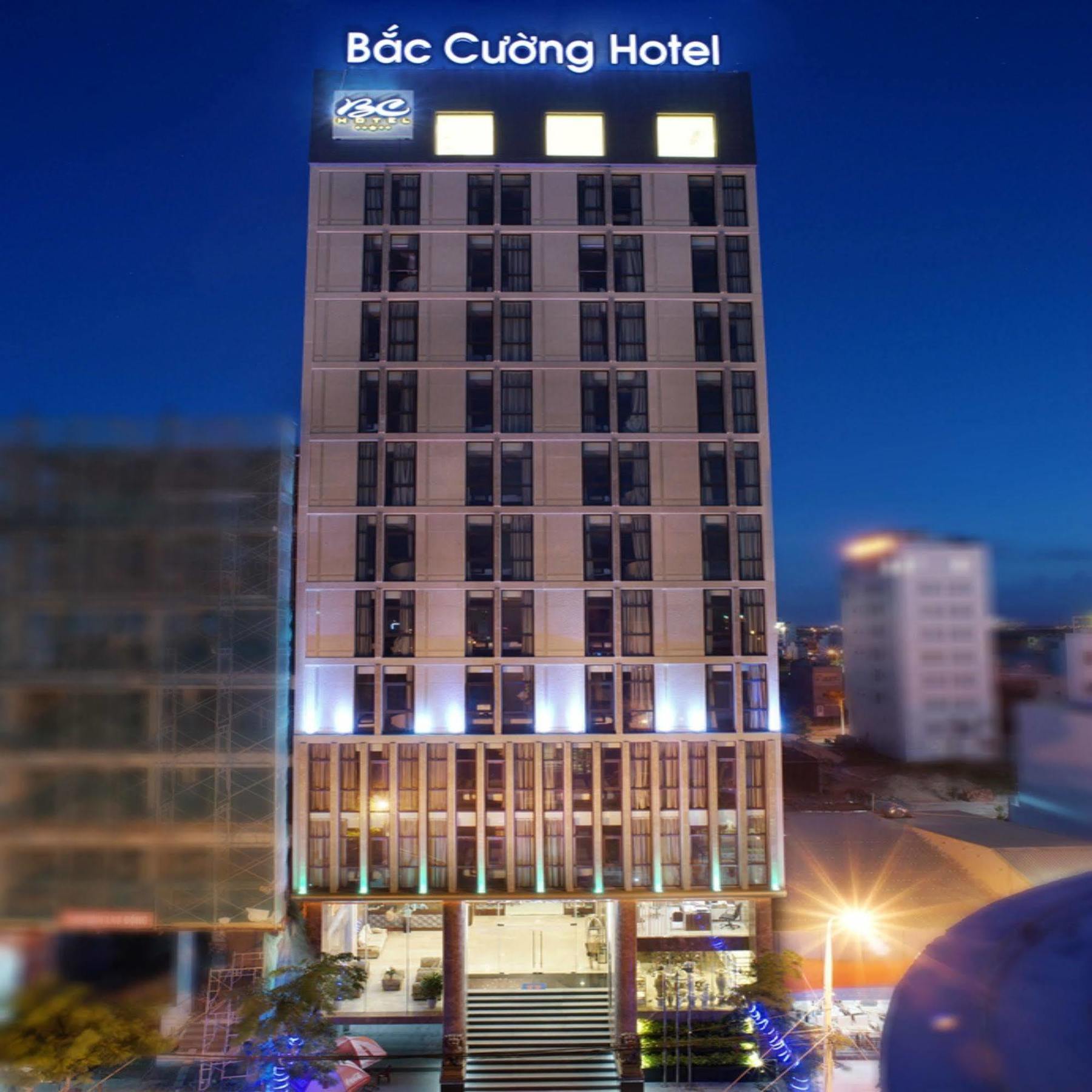 Bac Cuong Hotel Da Nang Eksteriør billede