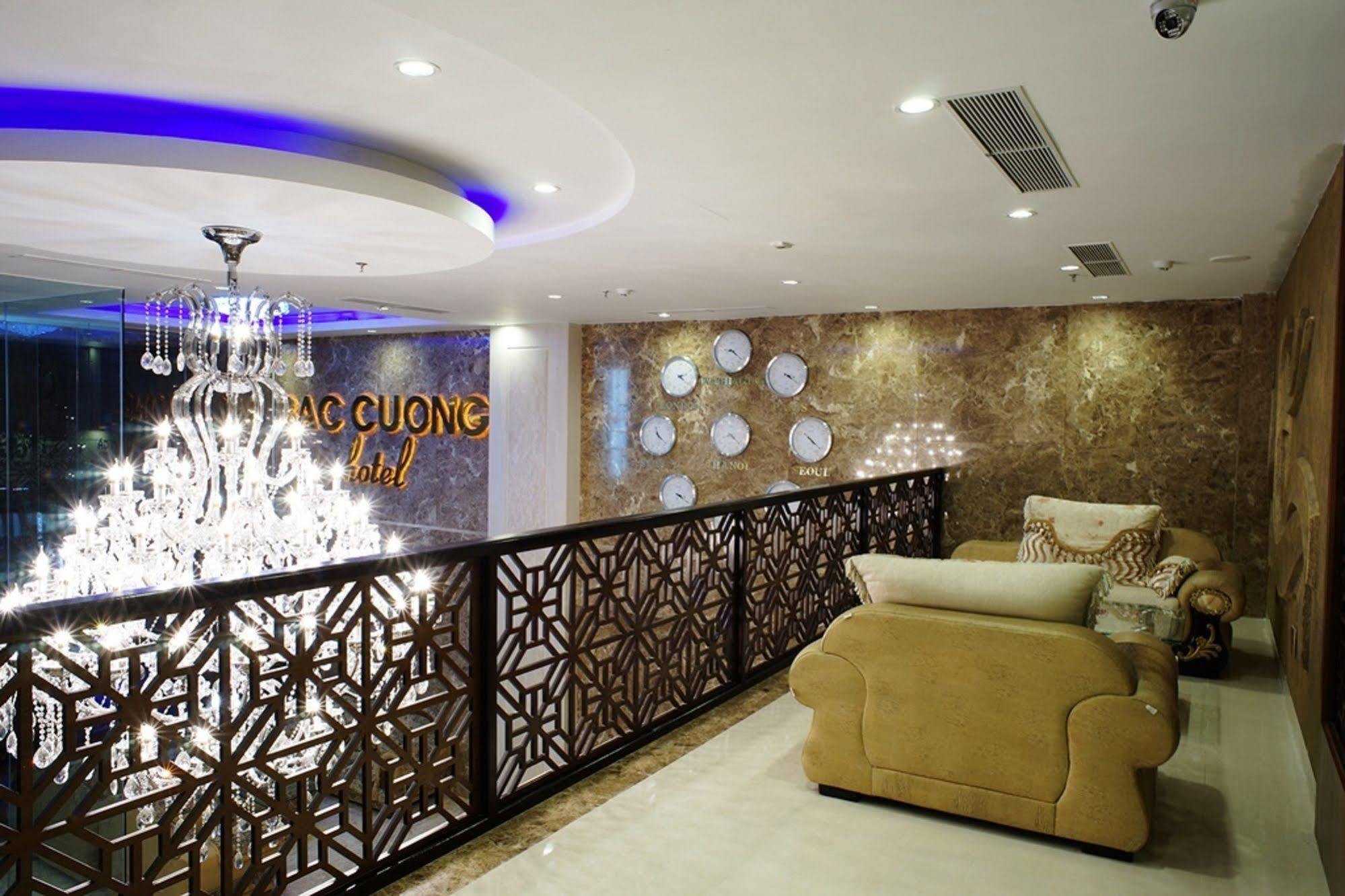 Bac Cuong Hotel Da Nang Eksteriør billede