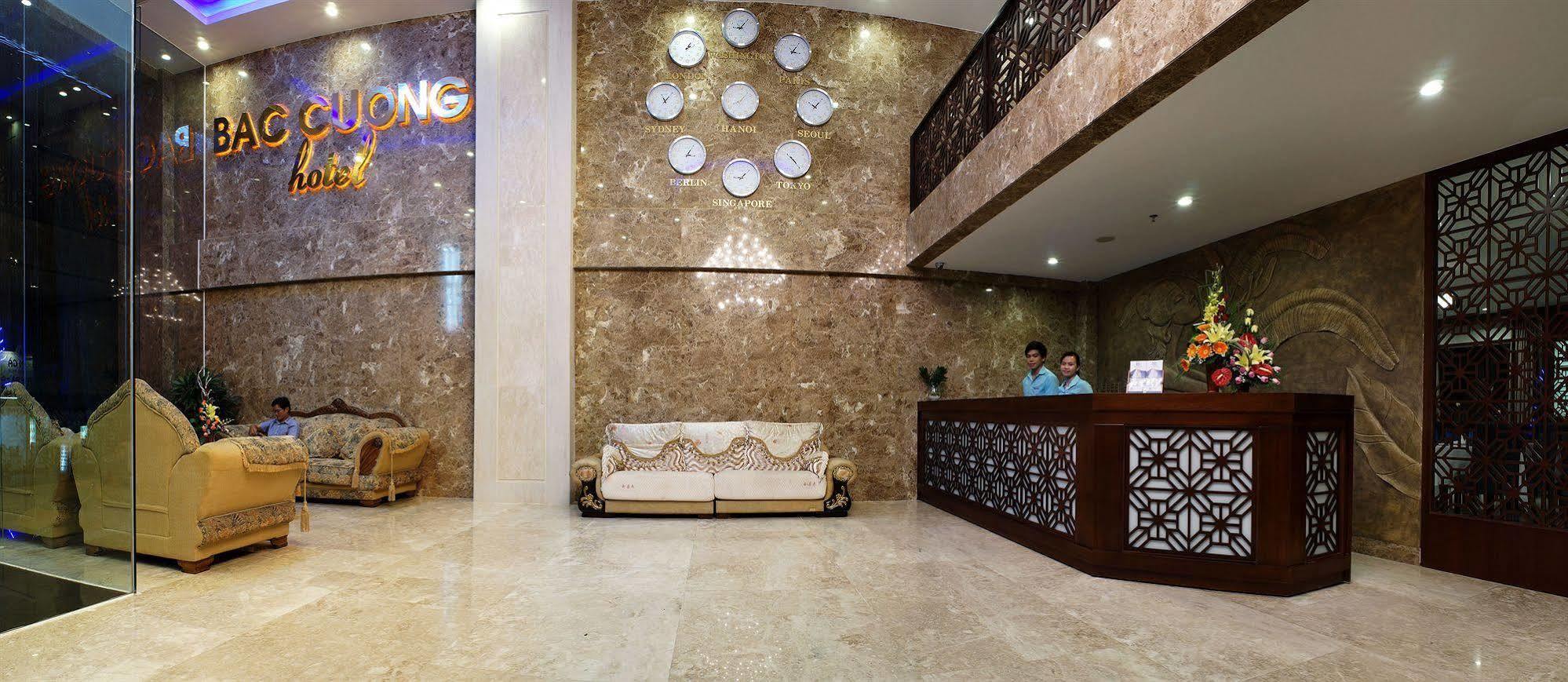 Bac Cuong Hotel Da Nang Eksteriør billede