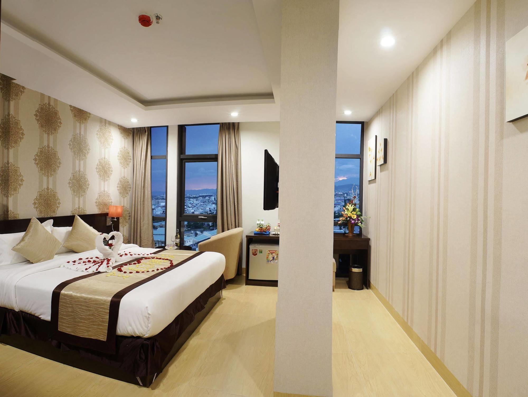 Bac Cuong Hotel Da Nang Eksteriør billede