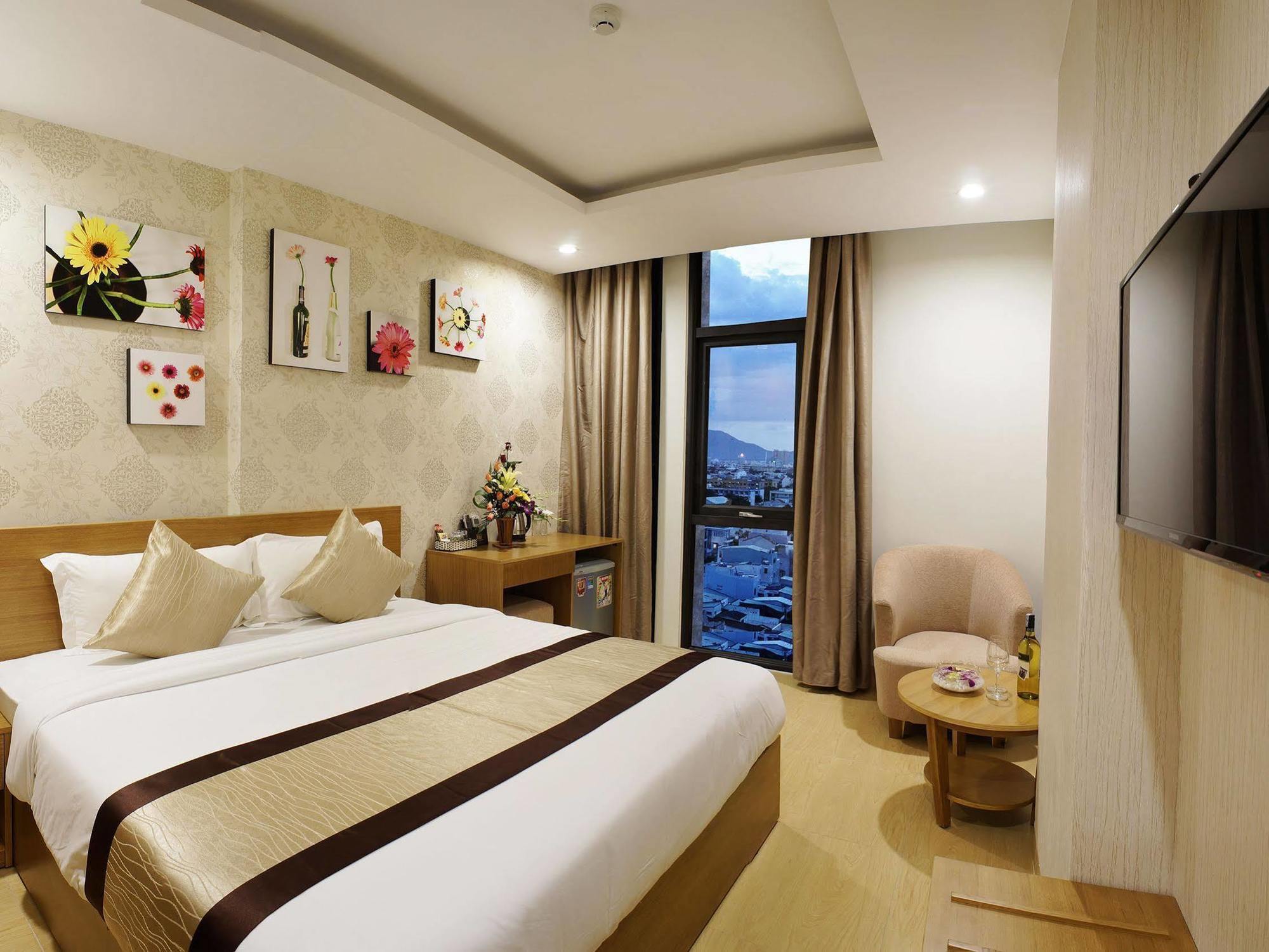 Bac Cuong Hotel Da Nang Eksteriør billede