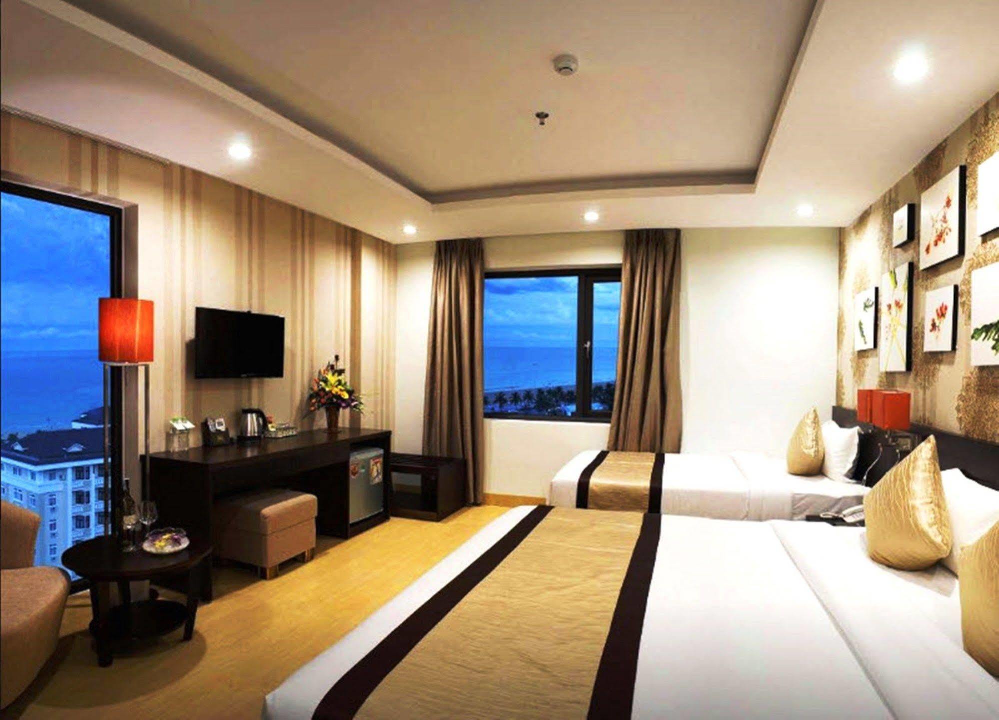 Bac Cuong Hotel Da Nang Eksteriør billede