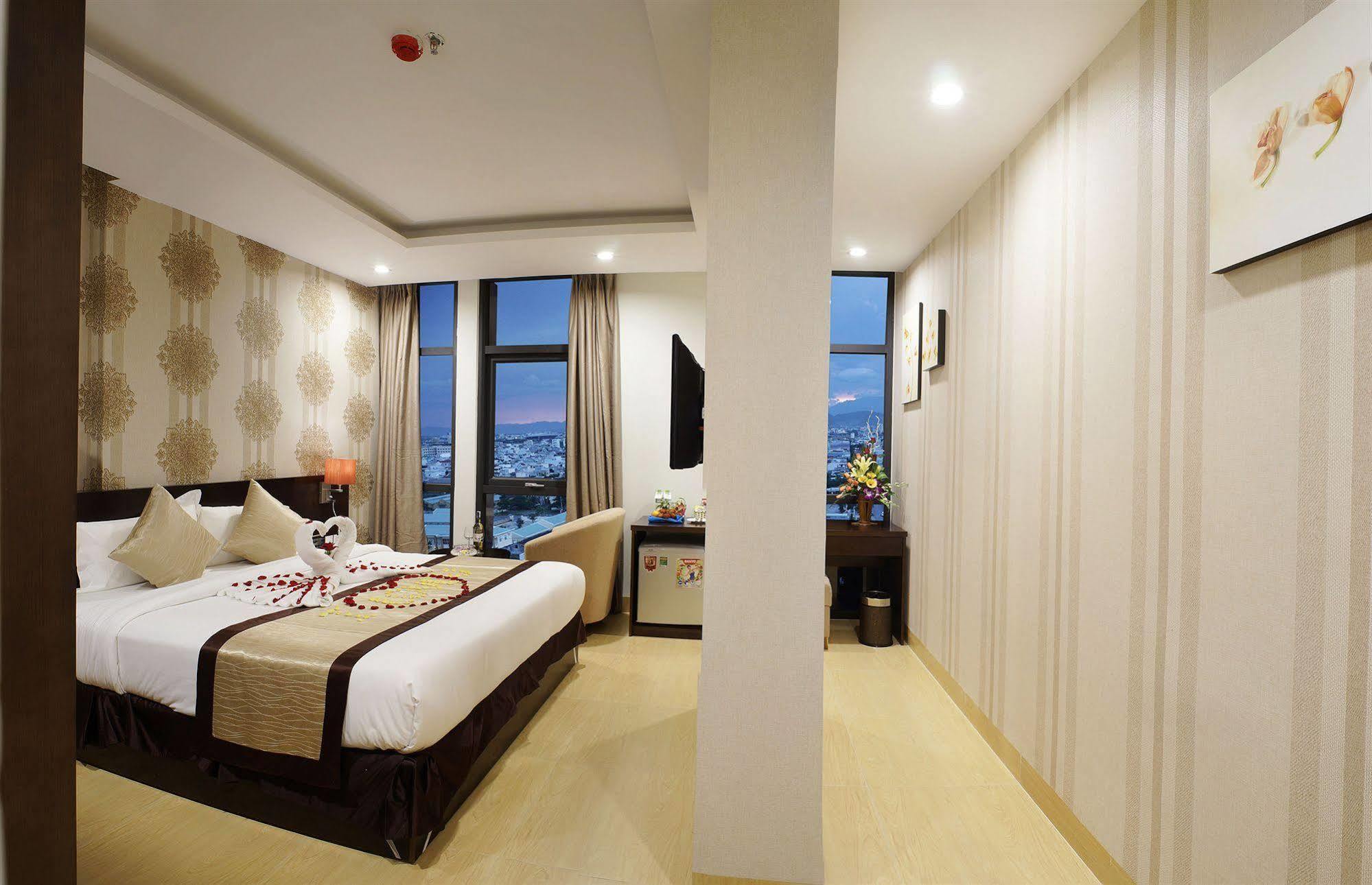 Bac Cuong Hotel Da Nang Eksteriør billede