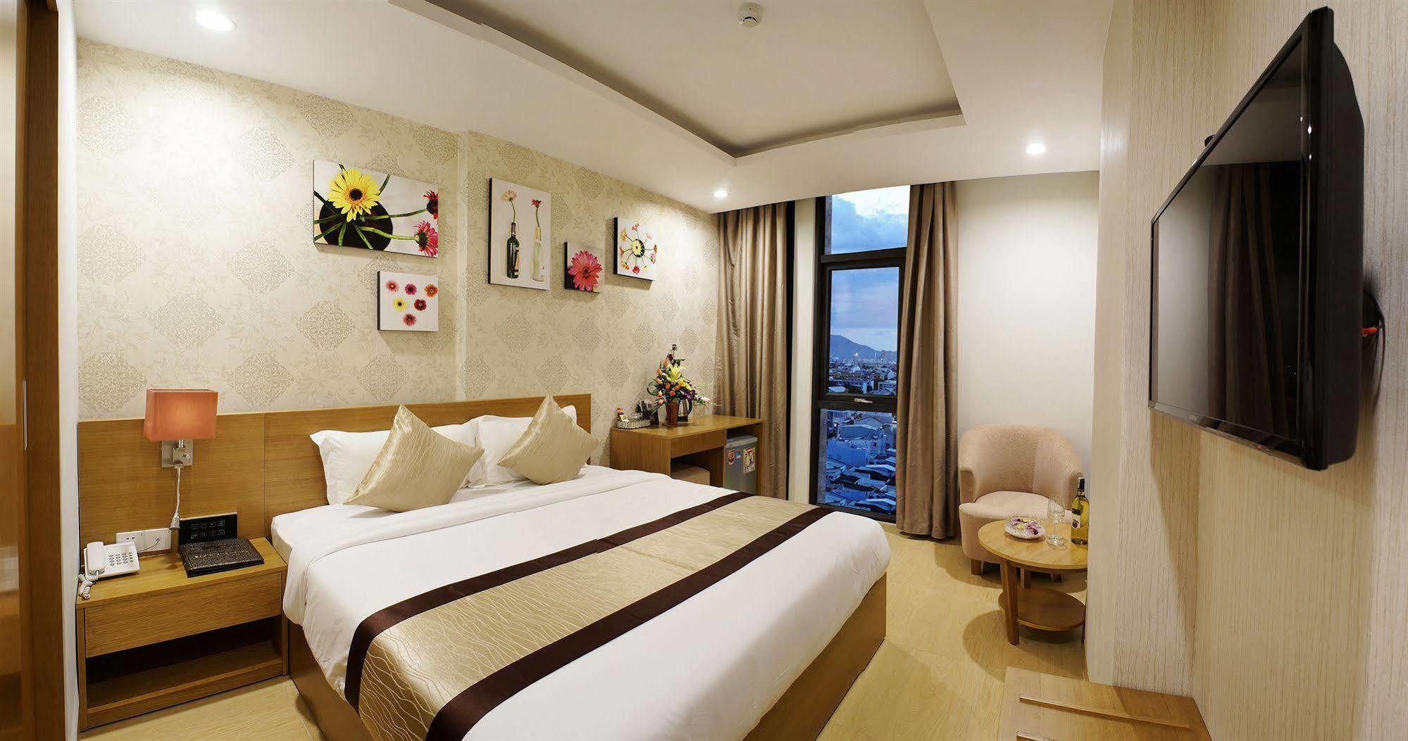 Bac Cuong Hotel Da Nang Eksteriør billede