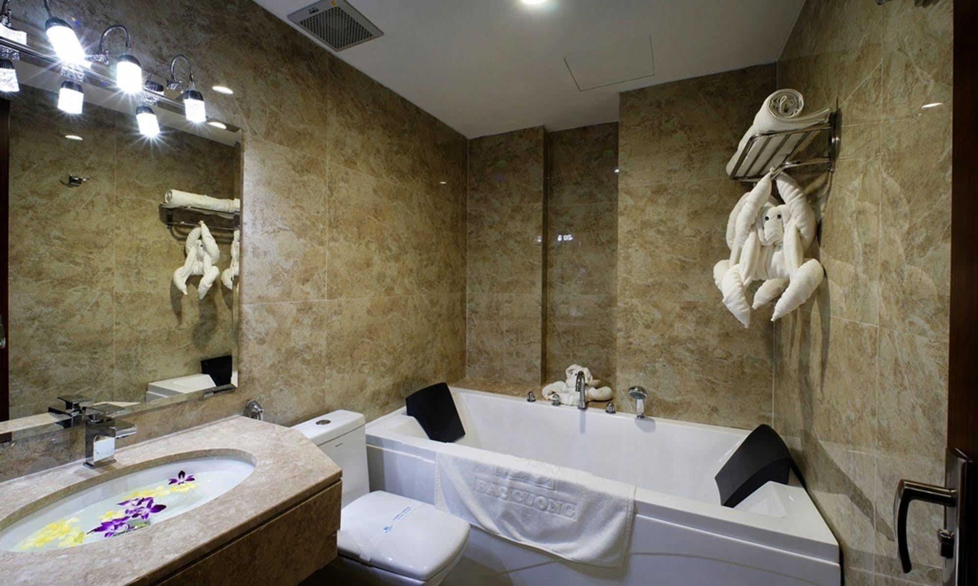 Bac Cuong Hotel Da Nang Eksteriør billede
