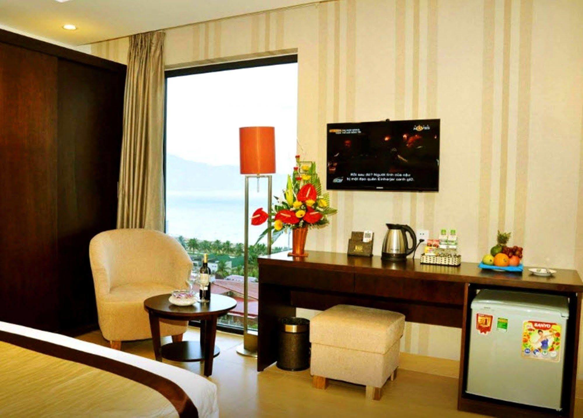 Bac Cuong Hotel Da Nang Eksteriør billede