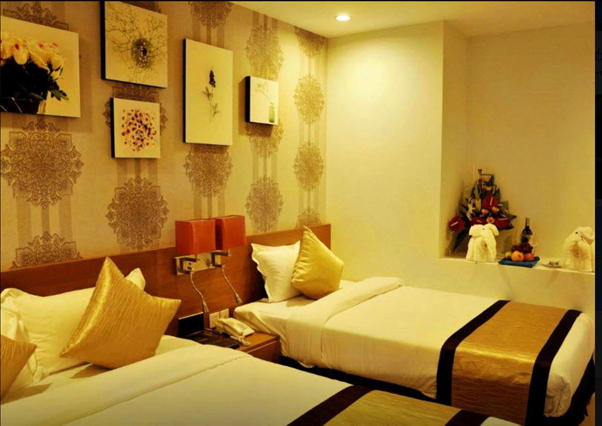 Bac Cuong Hotel Da Nang Eksteriør billede