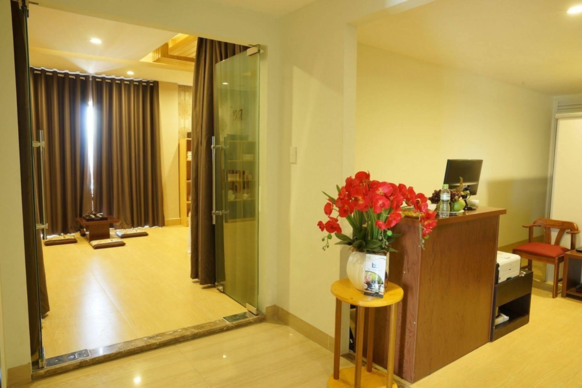 Bac Cuong Hotel Da Nang Eksteriør billede