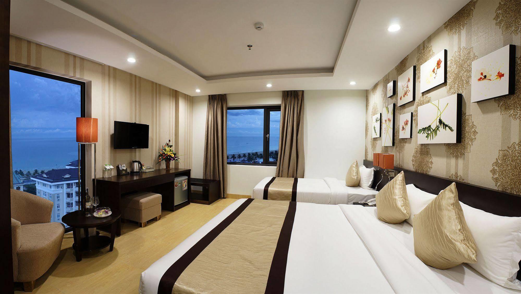 Bac Cuong Hotel Da Nang Eksteriør billede