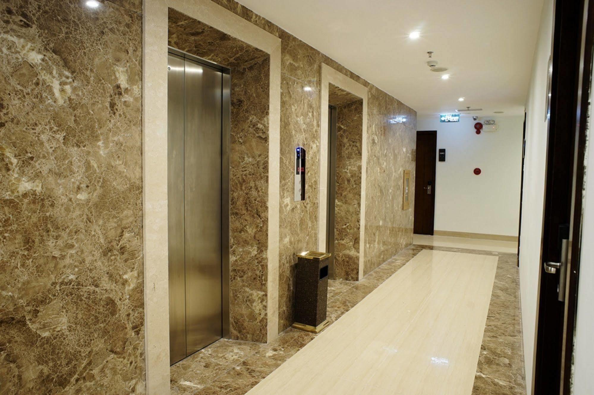 Bac Cuong Hotel Da Nang Eksteriør billede