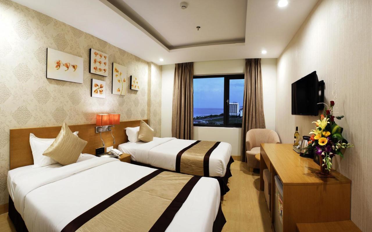 Bac Cuong Hotel Da Nang Værelse billede