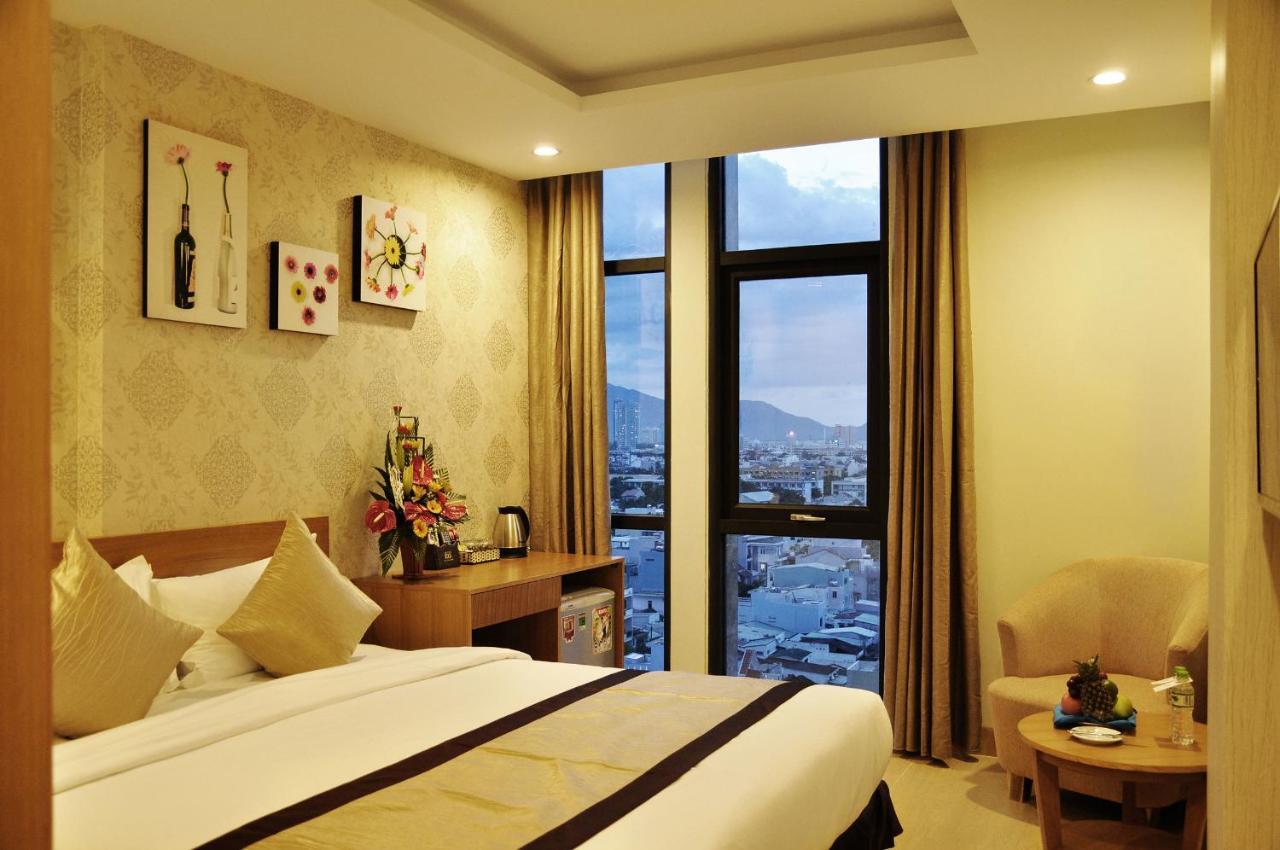 Bac Cuong Hotel Da Nang Eksteriør billede