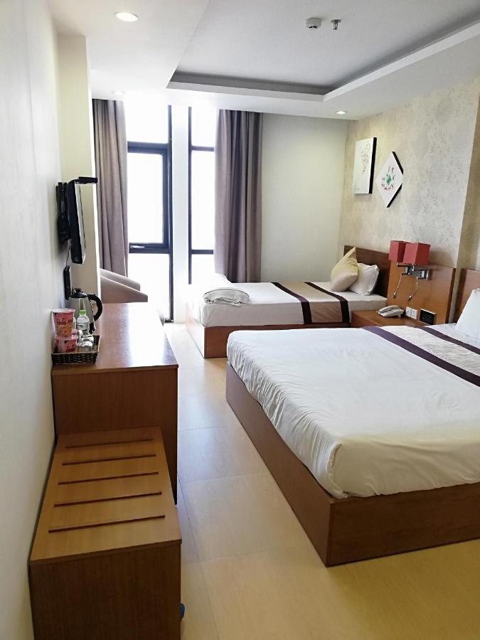 Bac Cuong Hotel Da Nang Eksteriør billede